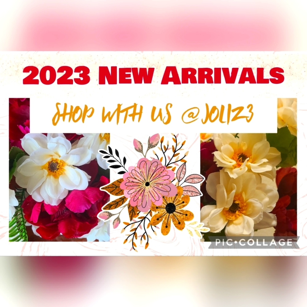 2023 New Arrivals!!🌷Vist our closet @Joliz3🌷